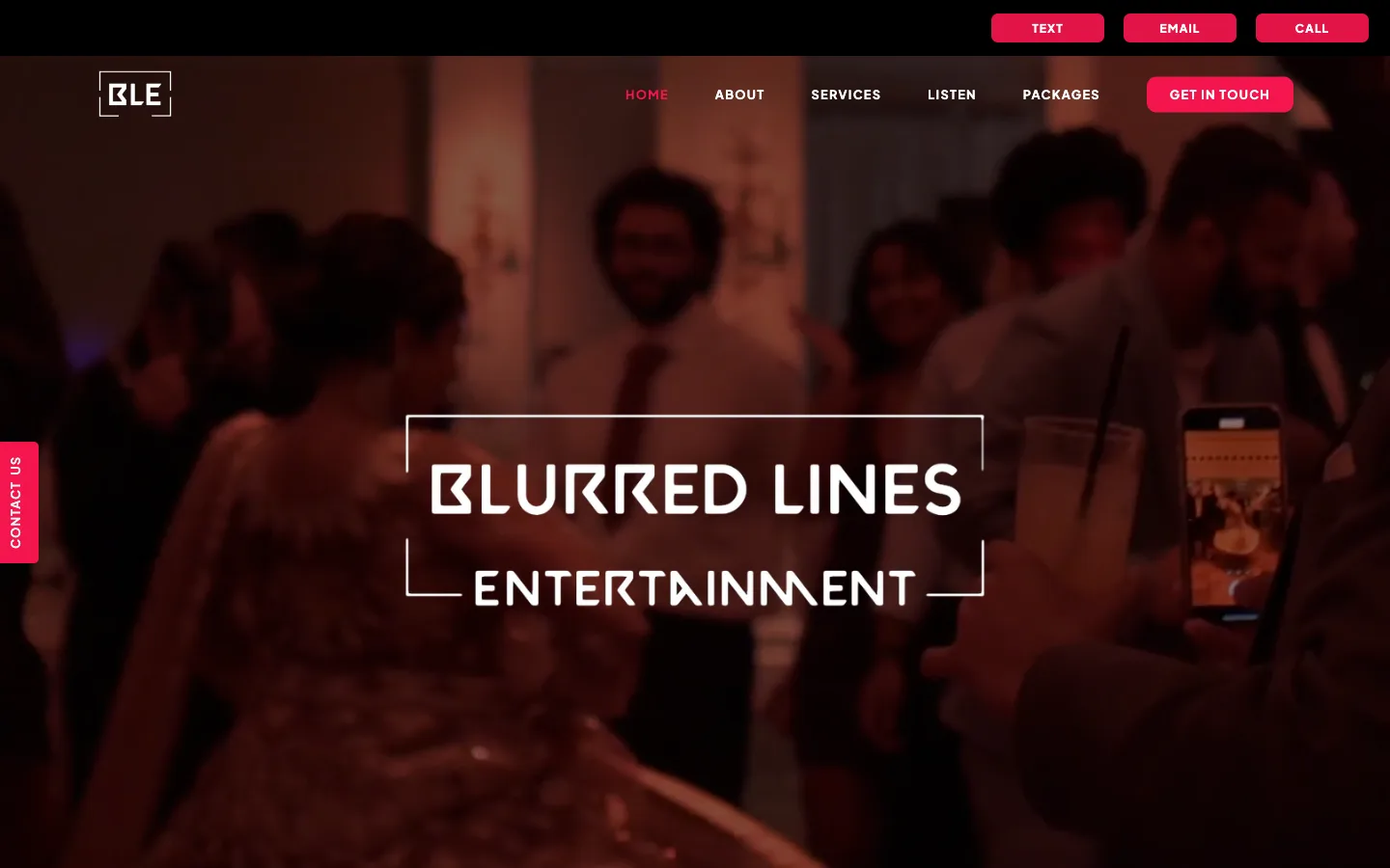Blurred Lines Entertainment