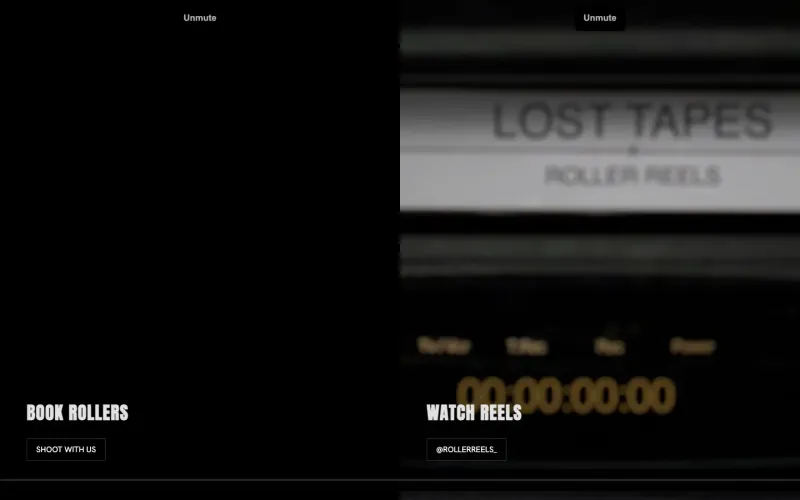 Roller Reels