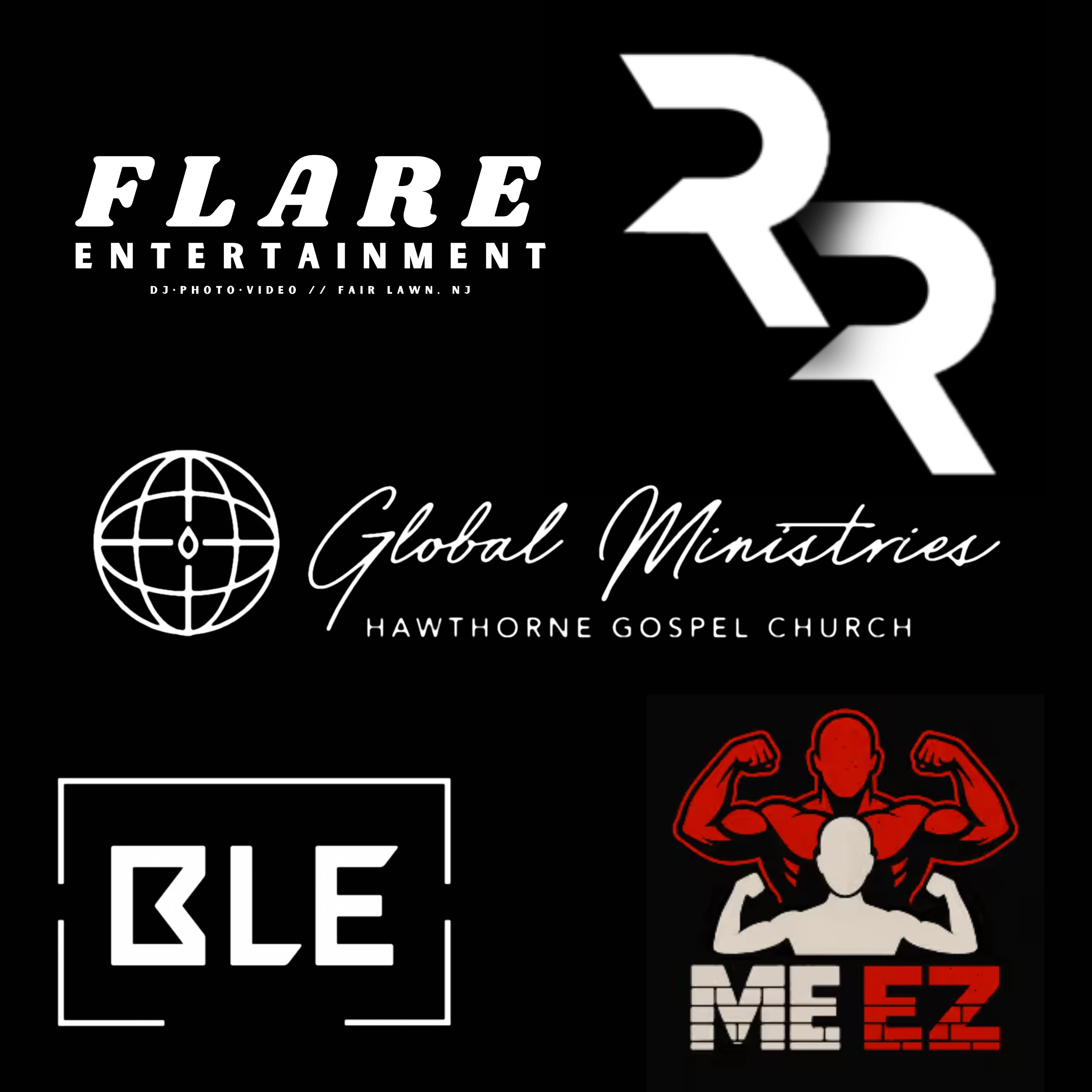 Logos of SWFT Studios clients