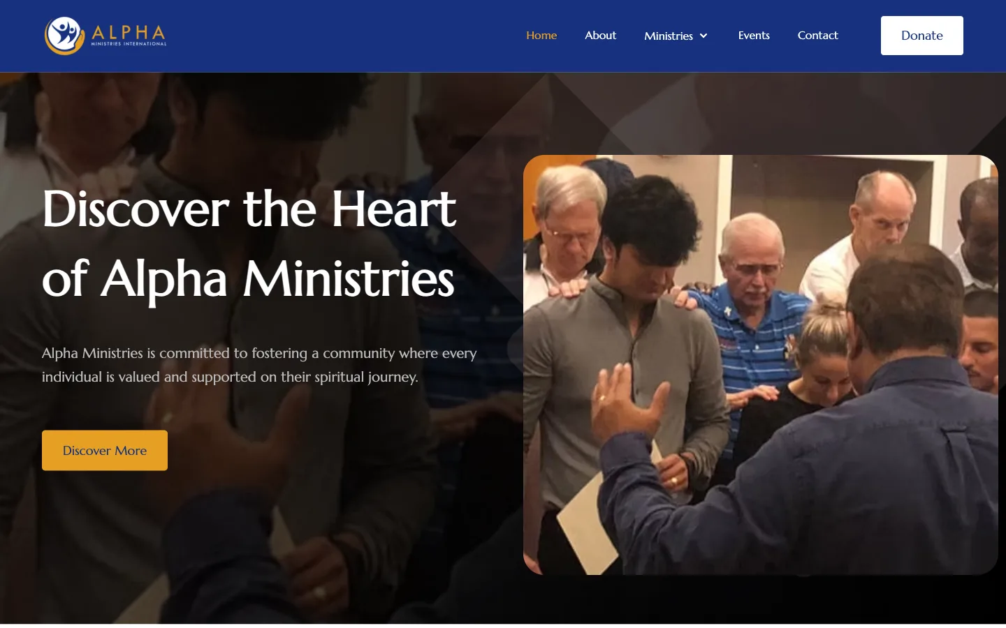 Alpha Ministries International