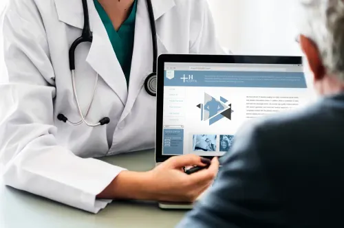 Healthcare practice
