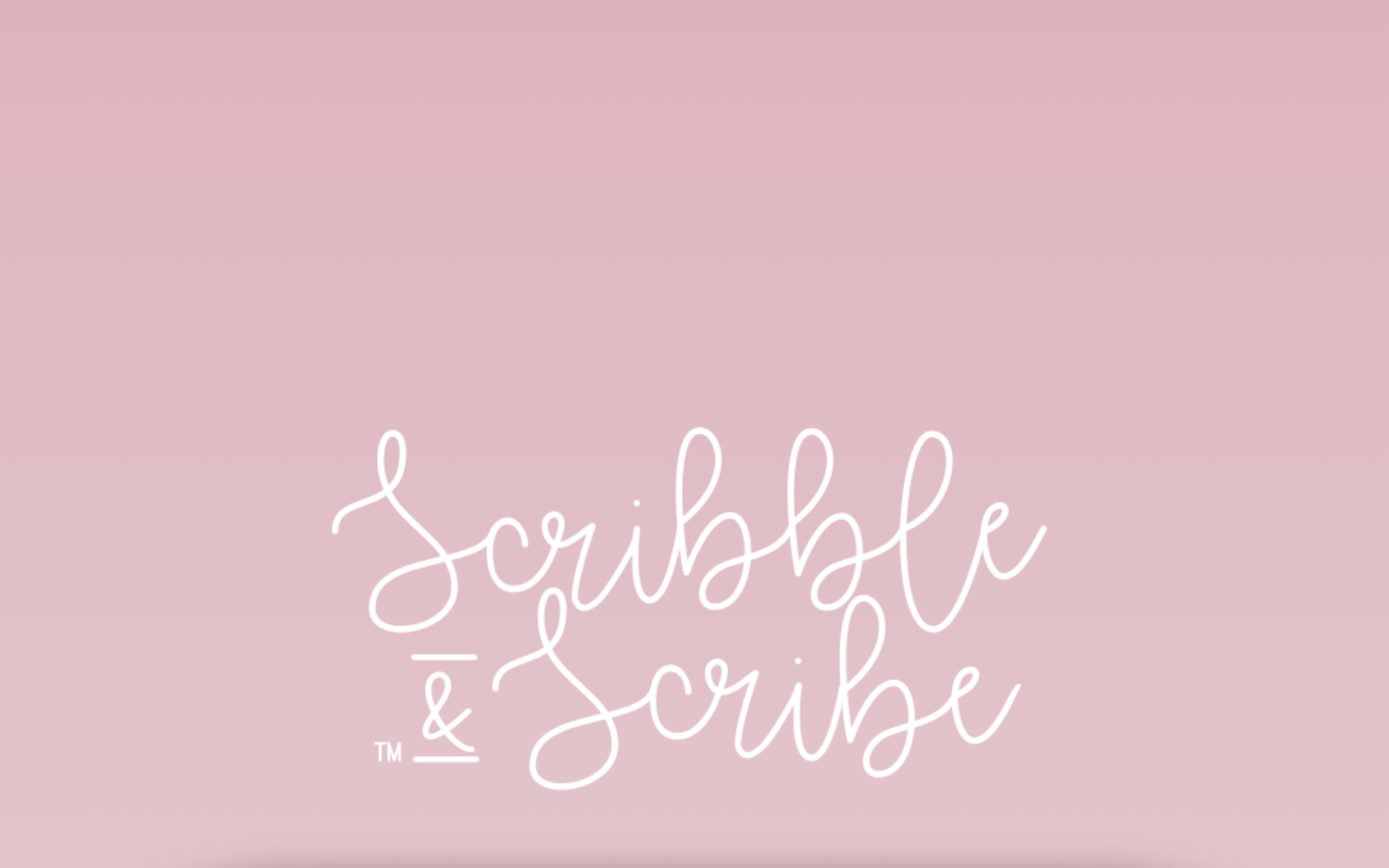 Scribble & Scribe